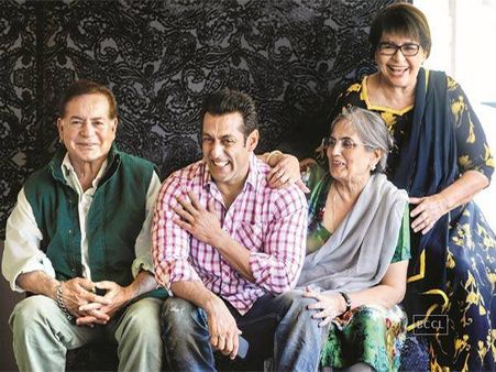 सलमान खान के पिता सलीम खान ने बचाई अपनी जान, हार्ट अटैक,चौक जायेंगे आप