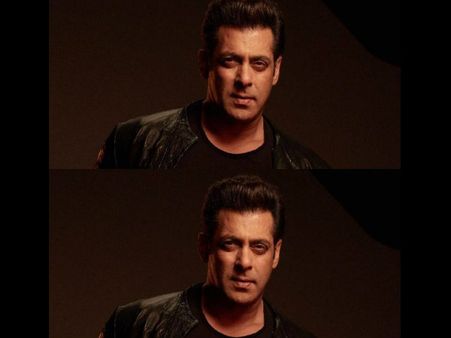 सलमान खान की 'भारत'- ये रहा फिल्म से भाईजान का FIRST LOOK- धमाकेदार