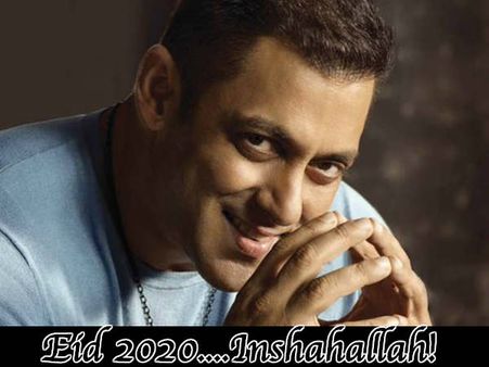 सलमान की ईद 2020 का पहला धमाका, अभी से कर लीजिए 400 करोड़ क्लब की BOOKING