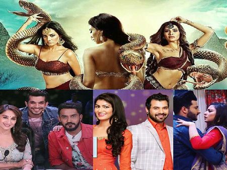 TRP TOPPERS नागिन 3 और कयामत की रात की रिकॉर्ड तोड़ एंट्री, इश्कबाज को झटका