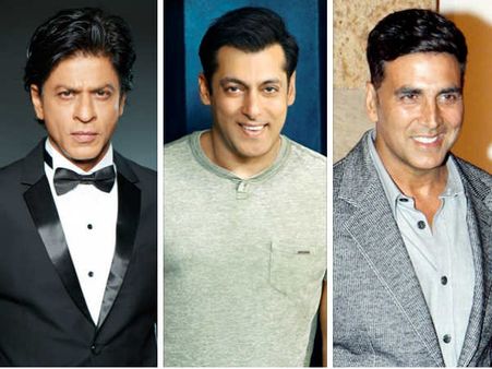 अक्षय कुमार ने सलमान खान को किया पीछे- शाहरुख खान हो गए लिस्ट से OUT