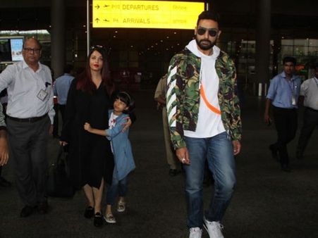 अभिषेक बच्चन- ऐश्वर्या राय की लड़ाई- वीडियो VIRAL- अब एक्टर ने दिया करारा जवाब