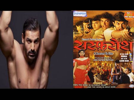 सरफरोश सीक्वल: आमिर खान की इस धमाकेदार फिल्म के सीक्वल में नजर आएंगे जॉन अब्राहम