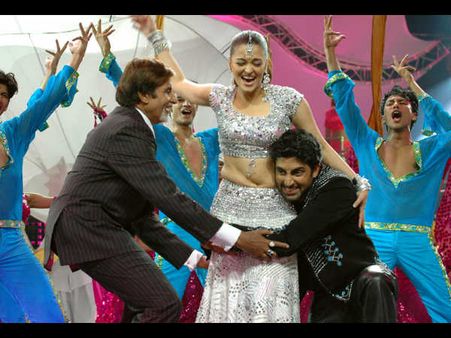 गुलाब जामुन: अभिषेक और ऐश्वर्या की इस फिल्म में हो सकती है अमिताभ बच्चन की एंट्री