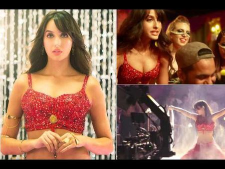 भारत की नहीं बल्कि पाकिस्तान में भी धूम मचा रहा है दिलबर सॉंग, देखिए थिएटर में रिएक्शन