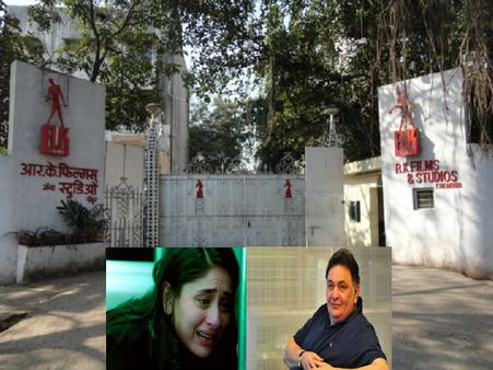 बिक जाएगा आरके स्टूडियो, ऋषि कपूर ने कर दिया ऐलान, ये अभिनेत्री हो गई दुखी