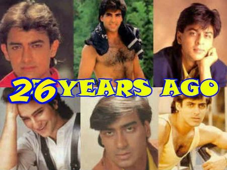 अक्षय - अजय - सलमान - शाहरूख की टीम और बॉक्स ऑफिस पर आउट हुआ ये सुपरस्टार