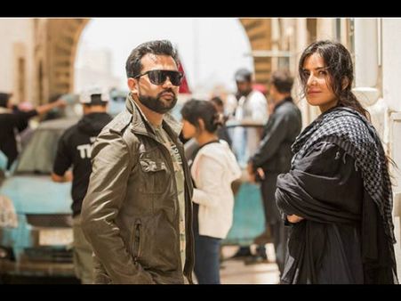 भारत: कैटरीना कैफ को सेट पर इस नाम से बुलाते है अली अब्बास जफर, क्या है उनका पेट नेम