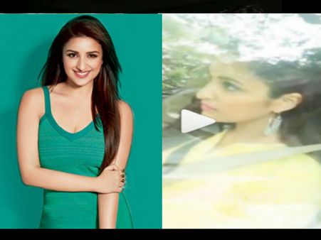 प्रियंका चोपड़ा की रोका सेरेमनी के लिए परिणीति ने छोड़ी शूटिंग, फ्लाइट पकड़ पहुंची मुंबई