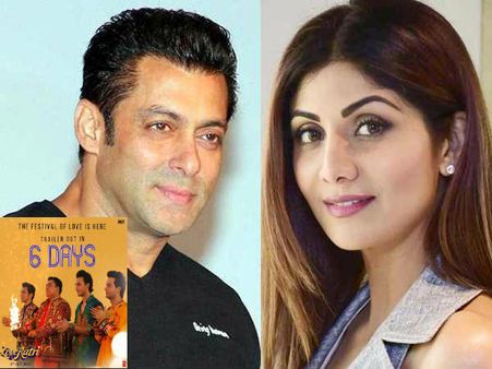 लवरात्रि: सलमान खान की फिल्म को शिल्पा शेट्टी ने किया प्रमोट, बताई ट्रेलर रिलीज की डेट