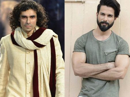 इम्तियाज अली की फिल्म से खुद निकल गए शाहिद कपूर, इस मामले में नहीं बनी बात