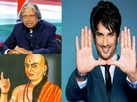 चाणक्य से कलाम तक, 12 किरदार निभाएंगे सुशांत सिंह राजपूत, 540 बीसी से 2015 का सफर