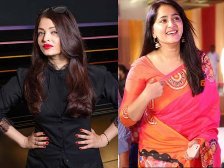 अम्मा बायोपिक: जयललिता की बायोपिक में ऐश्वर्या और अनुष्का शेट्टी के बीच लगी है रेस