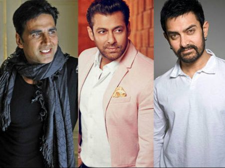 ईद मुबारक- सलमान, आमिर और अक्षय ने खास अंदाज में फैंस को दी ईद की मुबारकबाद