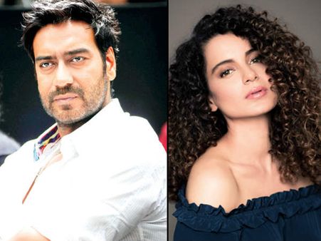 2019 की धमाकेदार शुरुआत- अजय देवगन VS कंगना रनौत- जबरदस्त क्लैश