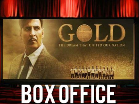 20 करोड़ पर लॉक हुआ गोल्ड BOX OFFICE, चल रही है अक्षय कुमार की साढ़े साती