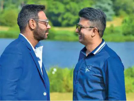अजय देवगन की अगली फिल्म 'तानाजी' - बिग बजट फिल्म की तैयारी शुरु- 2019 रिलीज