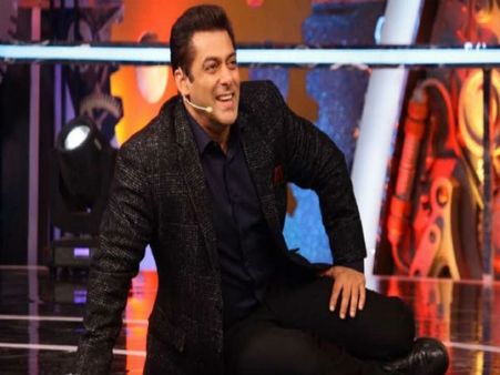 सलमान खान का ब्लाॅकबस्टर 12,इंतजार हुआ खत्म FIRST LOOK,फैंस के लिए धमाका
