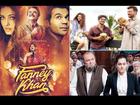 BOX OFFICE: फन्ने खां, मुल्क, कारवां- पहले वीकेंड पर ही औंधे मुंह गिर गई फिल्में- जानें कलेक्शन