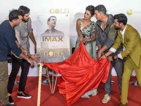 रिलीज से 3 हफ्ते पहले अक्षय कुमार का तगड़ा Dhamaka, खुशी से उछल पड़ेंगे आप!