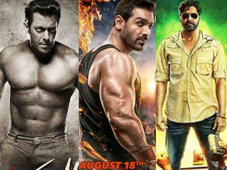 सत्यमेव जयते में दिखी 7 फिल्मों की झलक, अक्षय कुमार से लेकर सलमान तक, चौंक जाएंगे आप