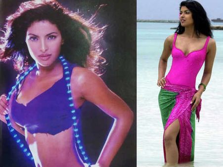 फिल्मों में आने से पहले ऐसी दिखती थीं प्रियंका, सालों पुरानी Pics, पहचान नहीं पाएंगे