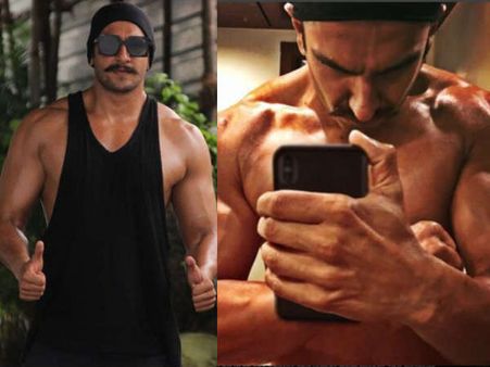 देखते रह गए टाइगर, Simmba में रणवीर सिंह का जबरदस्त लुक, सारे एक्शन हीरो की छुट्टी