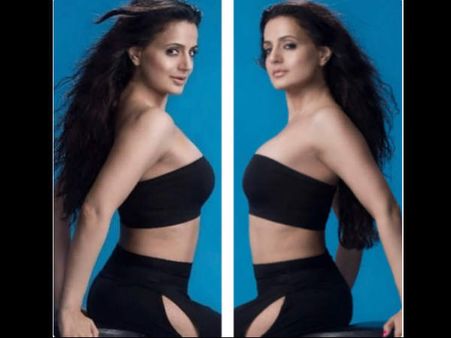 42 की उम्र में एक्ट्रेस की Hot Pic, लोगों ने किए भद्दे कमेंट, हो गई वायरल