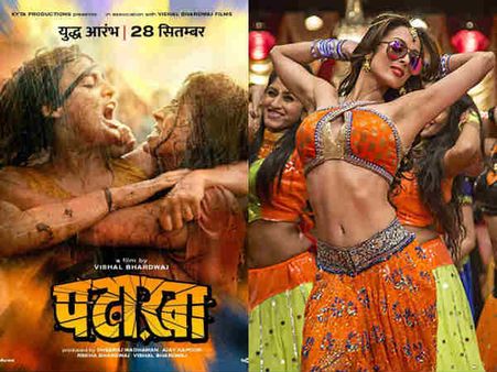 विशाल भारद्वाज की पटाखा में सिजलिंग आइटम नंबर करेंगी मलाइका अरोड़ा