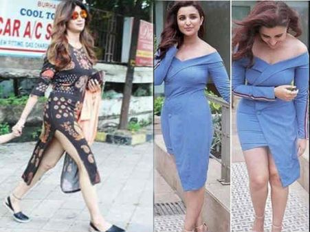 सेक्सी ड्रेस पर ट्रोल हुईं एक्ट्रेस, लोगों ने कहा- पैंट पहनना भूल गईं, मिले भद्दे कमेंट्स