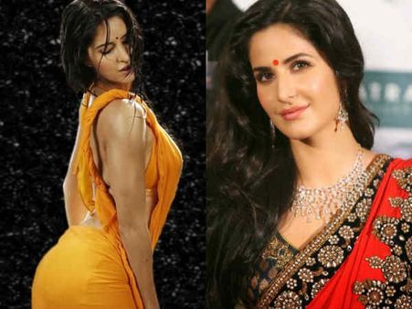 साड़ी में इनसे सेक्सी और खूबसूरत कोई नहीं, सलमान भी देखते रह जाएंगे ये 10 Pics