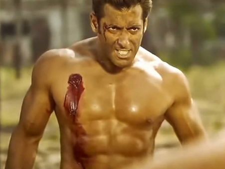 6Years सलमान का एक्शन Dhamaka, शर्मीला और शर्टलेस अवतार, फिल्म हो गई ब्लॉकबस्टर