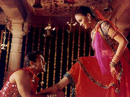 सलमान ने एश्वर्या के साथ हम दिल दे चुके सनम को बताया बेस्ट MEMORY और मुस्कुराते हुए कहा...