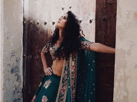 सलमान खान की 'भारत' से- कैटरीना कैफ की खूबसूरत तस्वीर OUT- सुपरहिट