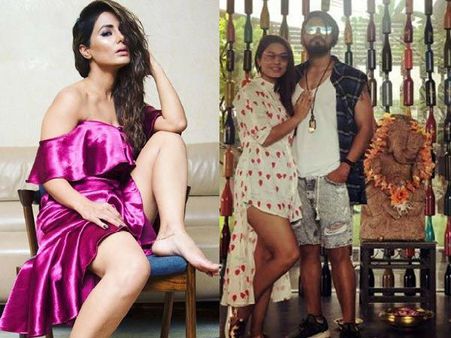 पहली बार,हिना खान की ऐसी तस्वीरें,फैंस देखते ही चौंक जायेंगे,बेहद HOT