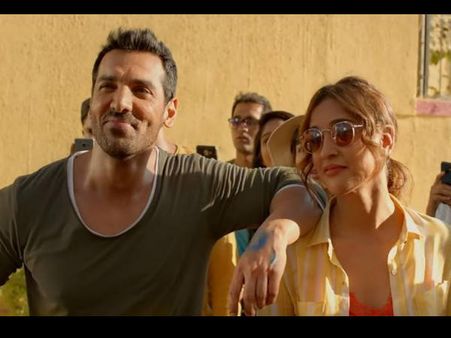 BOX OFFICE: सत्यमेव जयते का पहला वीकेंड- 5 दिनों का शानदार सफर- जानें कलेक्शन