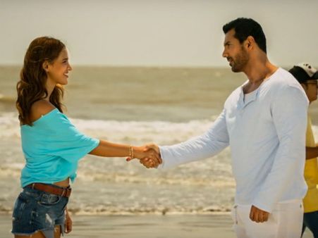 BOX OFFICE: जॉन अब्राहम की सत्यमेव जयते- दूसरे दिन भी मचाया तहलका- जानें कलेक्शन