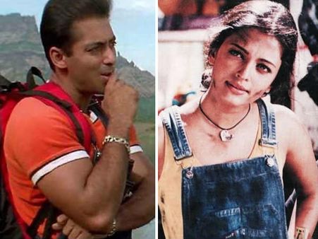 मैं फिल्म में पहले दिन से थी, सलमान खान फिल्म से REPLACE हुए और शाहरूख आए - ऐश्वर्या राय