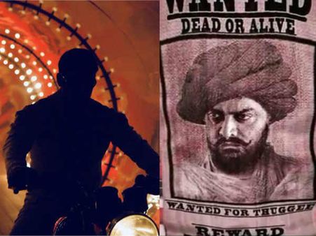 इसे कहते हैं KHANDAR एलर्ट - आमिर की भारत और सलमान की ठग्स ऑफ हिंदुस्तान, 2 In 1 धमाका
