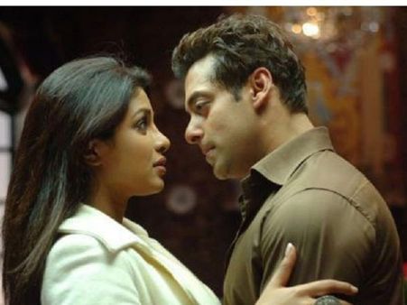 प्रियंका ने बताया कि वो शादी कर रही है, उसको मुझसे बड़े हीरो के साथ काम करना था - सलमान खान