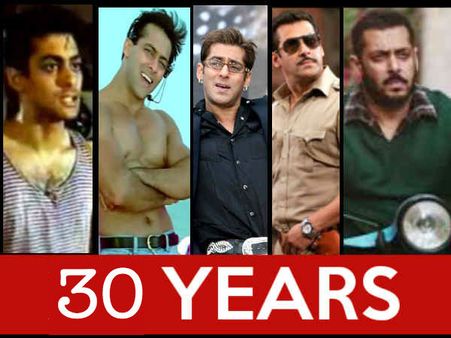 30 Years: सलमान खान के साइड रोल की एंट्री ही सुलतान स्टाईल में हुई