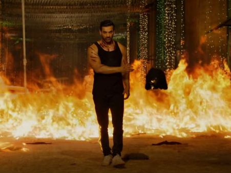 BOX OFFICE: सत्यमेव जयते का पहला हफ्ता- 7 दिनों तक शानदार कलेक्शन