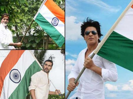 Independece Special: सलमान - अक्षय और शाहरूख की सीक्रेट वाली देशभक्ति कमाल कर गई!