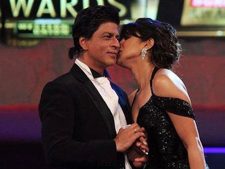 मुझे हॉलीवुड में फिल्में मिली ही नहीं तो मैं करता कैसे? - शाहरूख खान