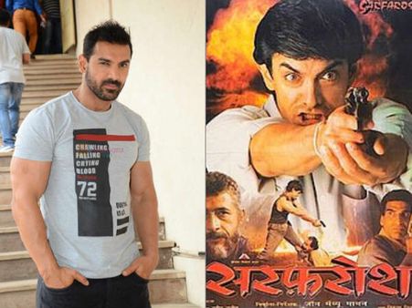 सरफरोश 2: जॉन अब्राहम बोले, आमिर खान की फिल्म का सीक्वल करना मेरे लिए गर्व की बात है