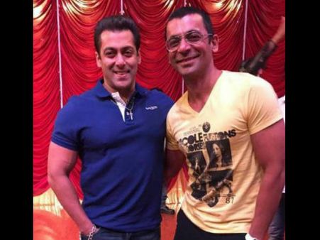 भारत: सलमान खान की फिल्मों पर बोले सुनील ग्रोवर, कहा उनकी फिल्में देखकर..