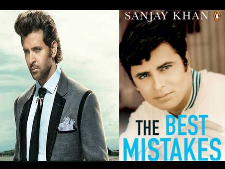 संजय खान बायोपिक: ऋतिक रोशन ने शेयर किया संजय खान का फर्स्ट लुक, इंडस्ट्री का नं 1 खान