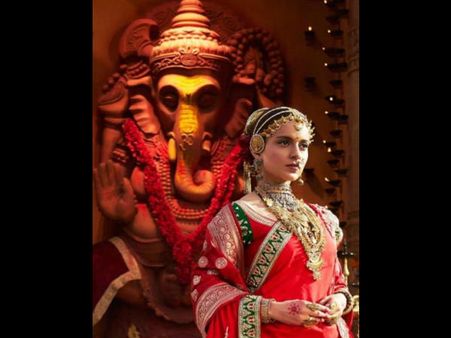 मणिकर्णिका: सामने आया कंगना रनौत का रानी लक्ष्मीबाई अवतार, इस दिन रिलीज होगा Teaser