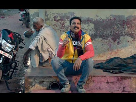 ''मैं अक्षय कुमार के साथ काम करने के लिए उत्सुक हूं, लेकिन अभी नहीं कर सकता''