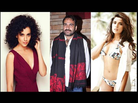 पंगा: कंगना रनौत के साथ फिल्म में धमाका करते नजर आएंगे पंकज त्रिपाठी और ऋचा चढ्ढा